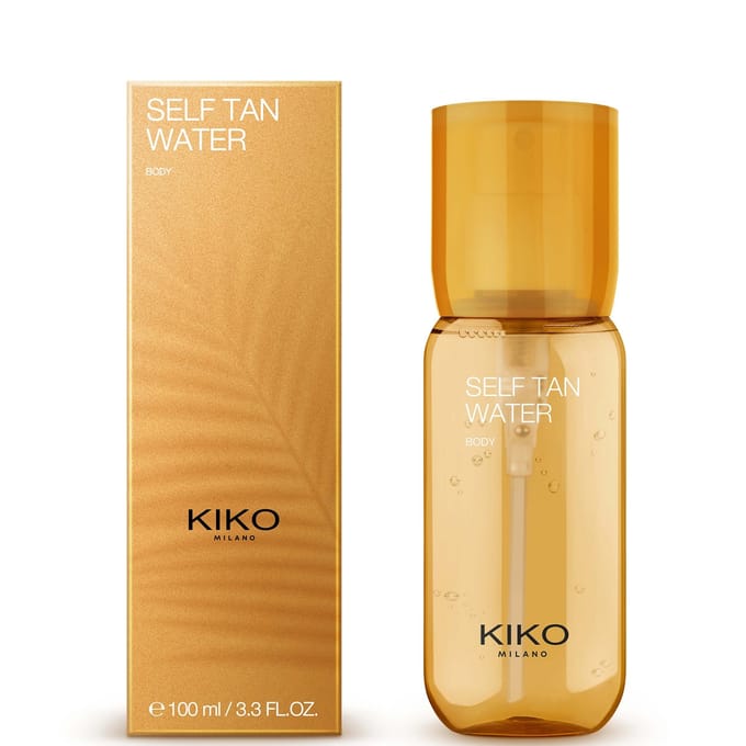 KIKO Milano Zelfbruiningswater 100 ml