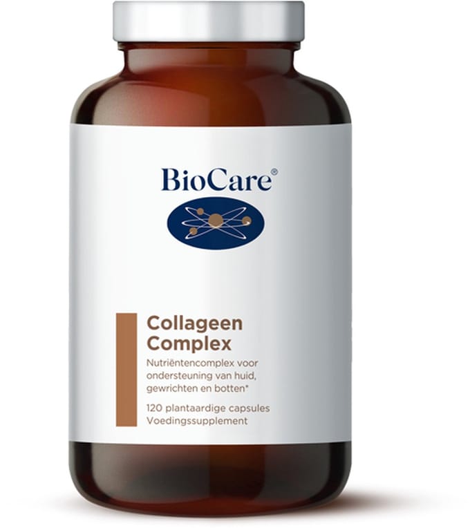 Biocare Collageen Complex (120 capsules)
