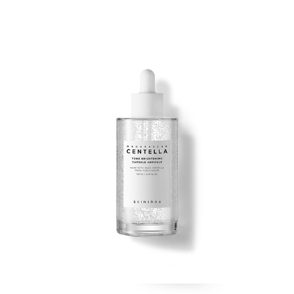 Skin1004 Serum Madagaskar Centella Toonverhelderende Capsule Ampul Ampullen Dames 100 ml