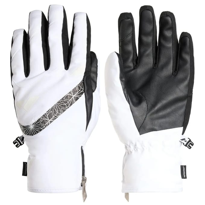 Dames skihandschoenen Zanier Stubai,STX