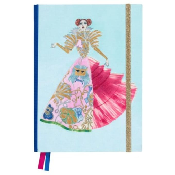 Bien moves notitieboekje, mathilde willink, samurai design