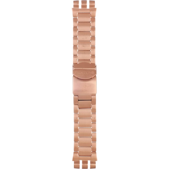 Swatch Irony - The Chrono - YO AYOG408G YOG408G Rosalona band