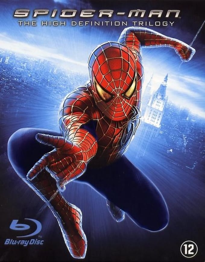 Spiderman Trilogy