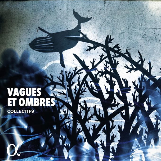 collectif9 - Vagues Et Ombres (CD)