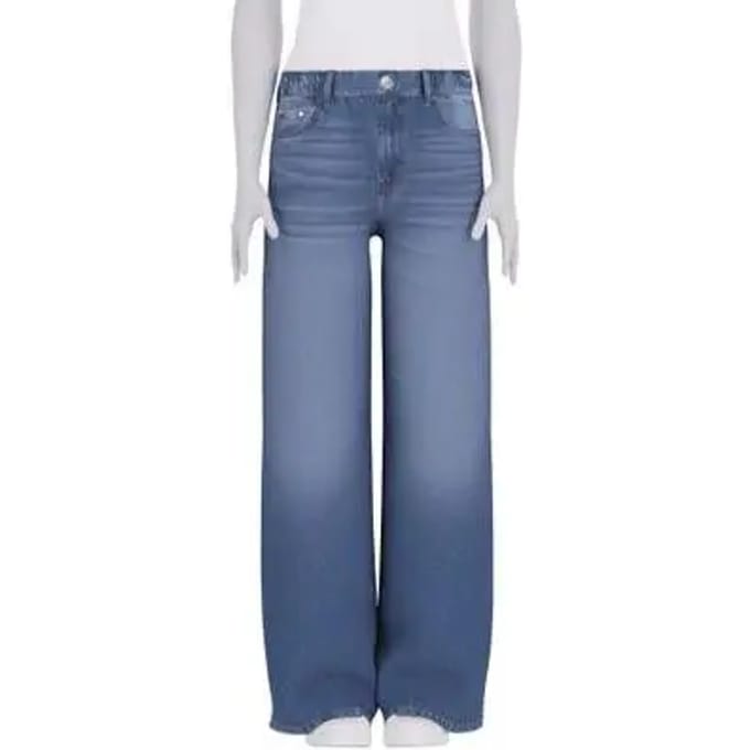 Damesjeans Guess Wide Loose