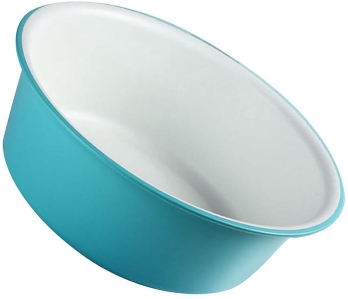 Wastafel - Wasbak - Kleding Wassen - Verstevigd Plastic - 29.7x10.2cm - Grijs
