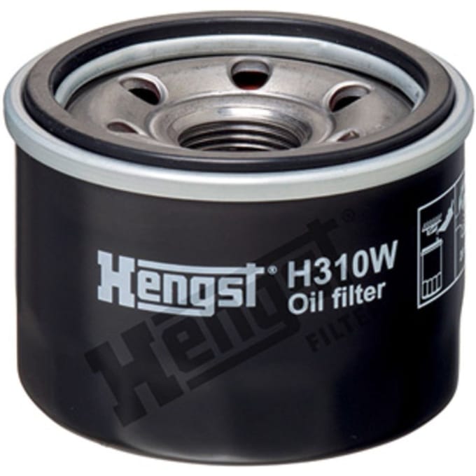 Oliefilter HENGST Filtration H310W