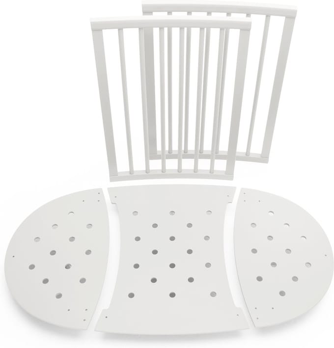 Stokke® Sleepi™ Uitbreidingsset Ledikant - White