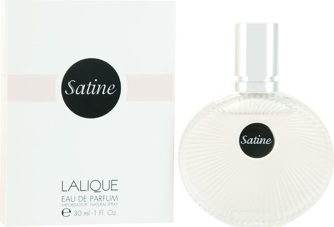 Lalique, Satine, Eau De Parfum, Pour Femmes, 30 ml