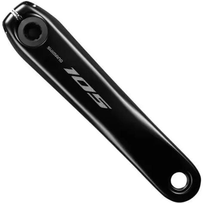 Linker handslinger Shimano FC-R7100