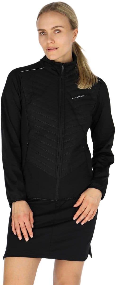 Swedemount On Course Fullzip – Dames Hoodie – Maat 38