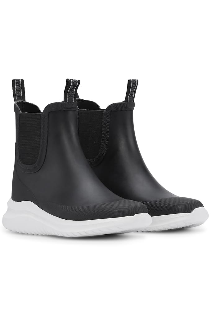 ILSE JACOBSEN HORNBÆK Rub03c Black Taglia: 36 | Stivali Outlet | Donna | Nero