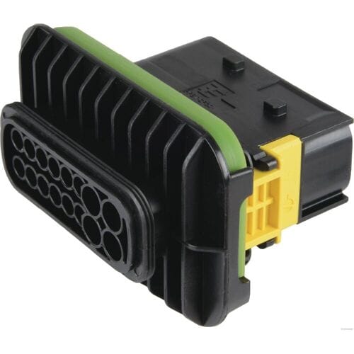 Stekkerbehuizing HERTH+BUSS ELPARTS 50391327
