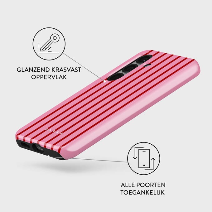 Burga Favorit Bikini - Samsung Galaxy S25 Tough Case