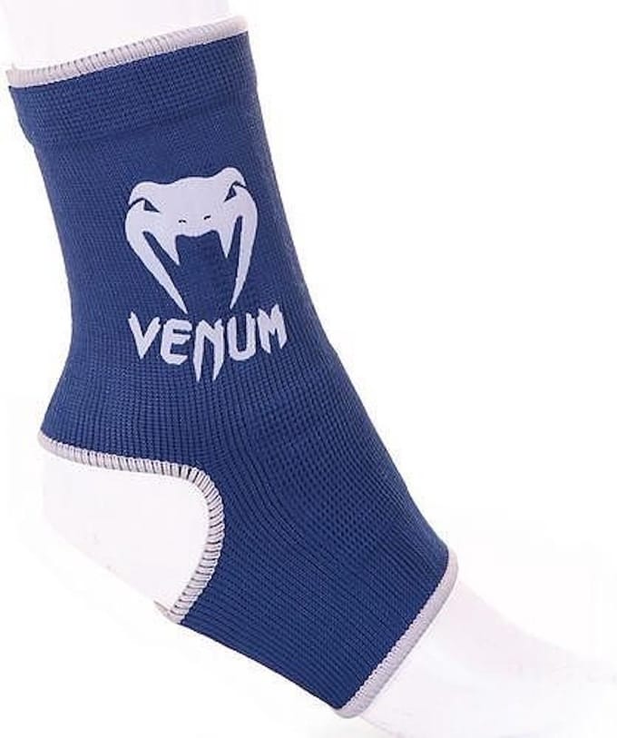 Venum Enkel Sokjes Kontact Ankle Support Blauw Venum Nederland - S