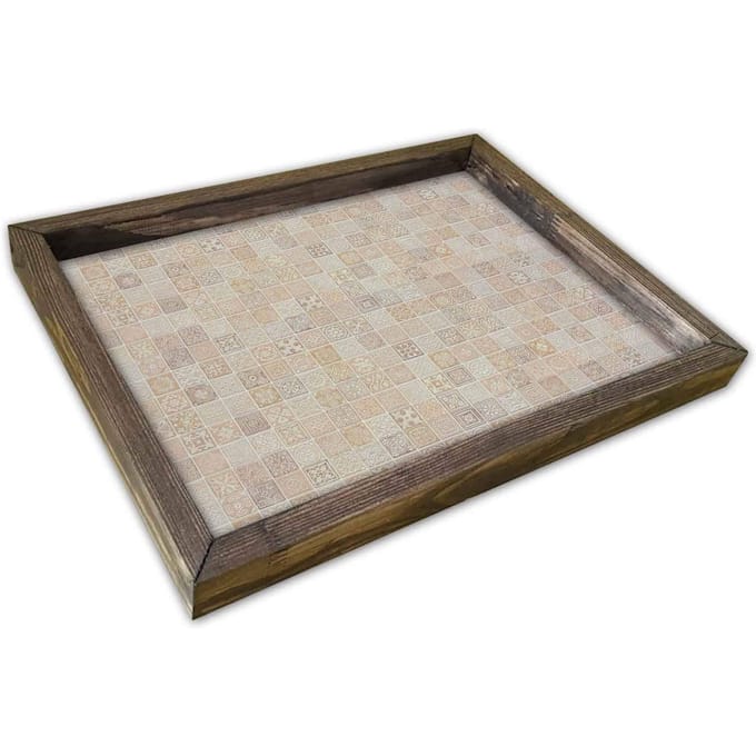 Dienblad Tiled | Heritage