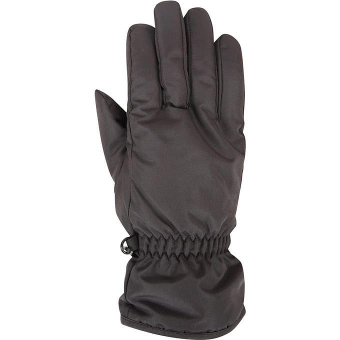 Mountain Warehouse Dames/Dames Skihandschoenen (Zwart)