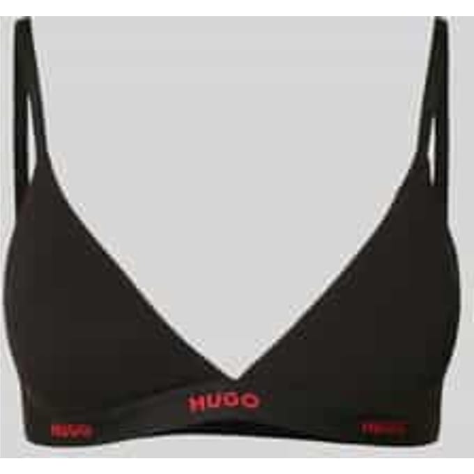 Beha van katoenmix, model 'HUGO ID TRIANGLE'