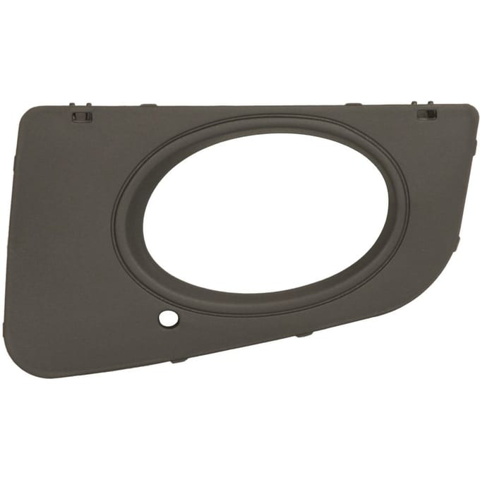 Bumper - ventilatierooster BLIC 6502-07-3548993P links