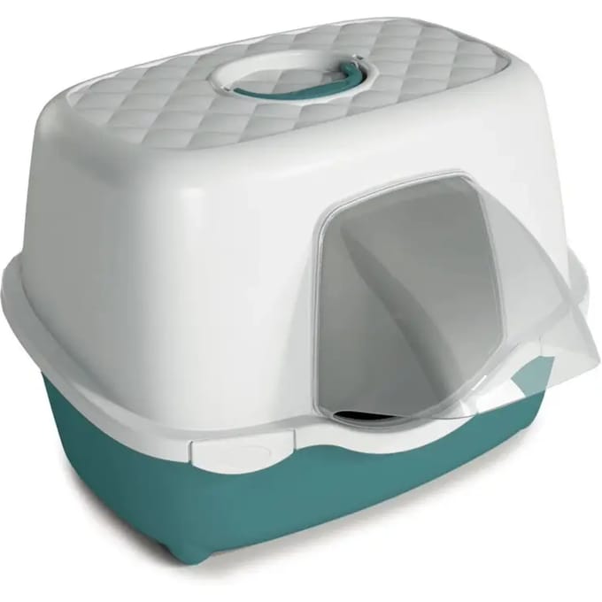 Toiletgebouw met luifel Zolux Smart