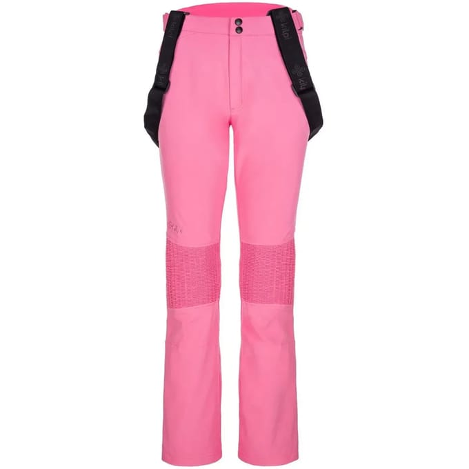 Dames softshell skibroek Kilpi Dione