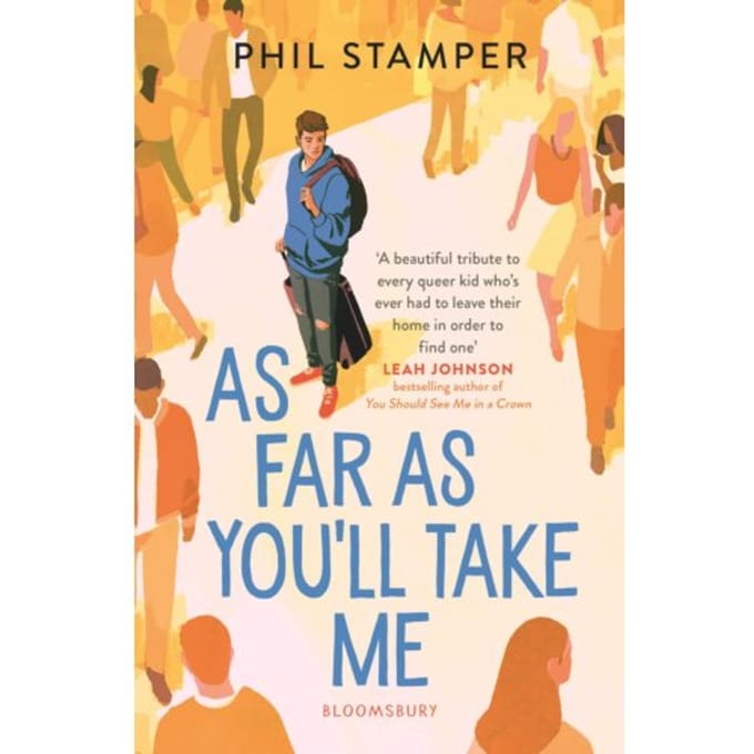 As Far As You'Ll Take Me - Phil Stamper