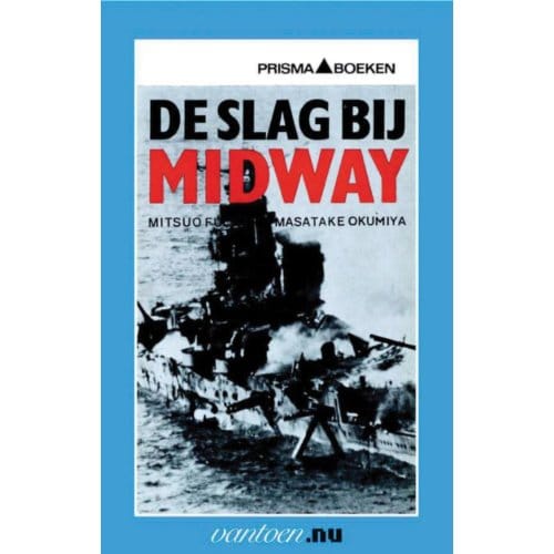 Slag Bij Midway - Vantoen.Nu - M. Fuchida