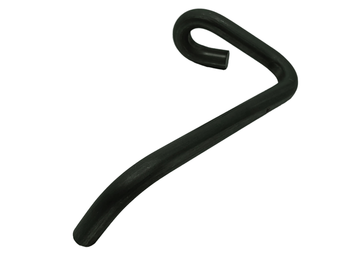 Bracket asm. anti-rot