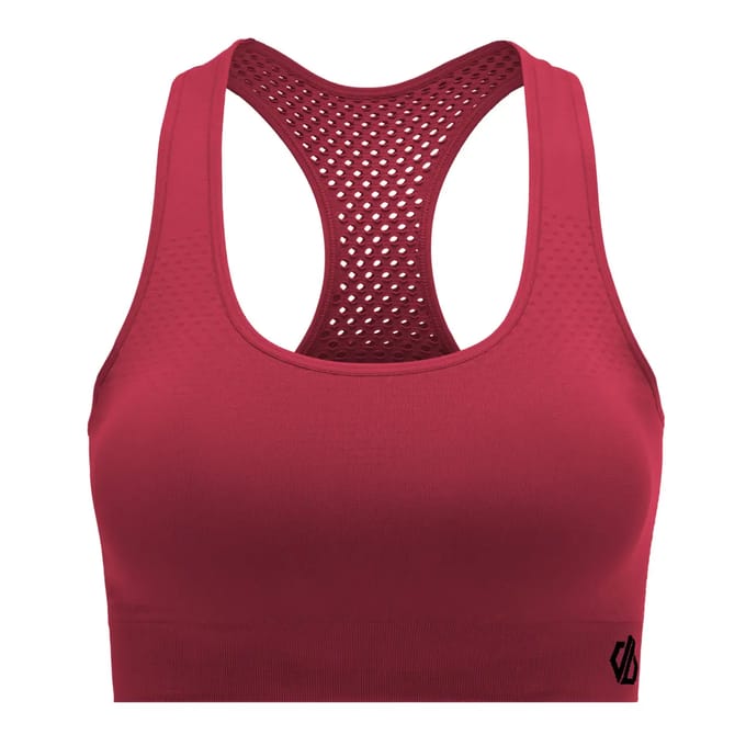 Dare2B Dont Sweat It Light, comfortabele en sneldrogende sportbeha voor dames