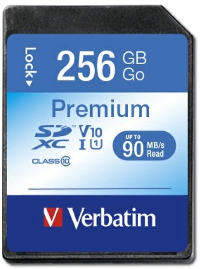 Verbatim 16GB SDHC Klasse 10