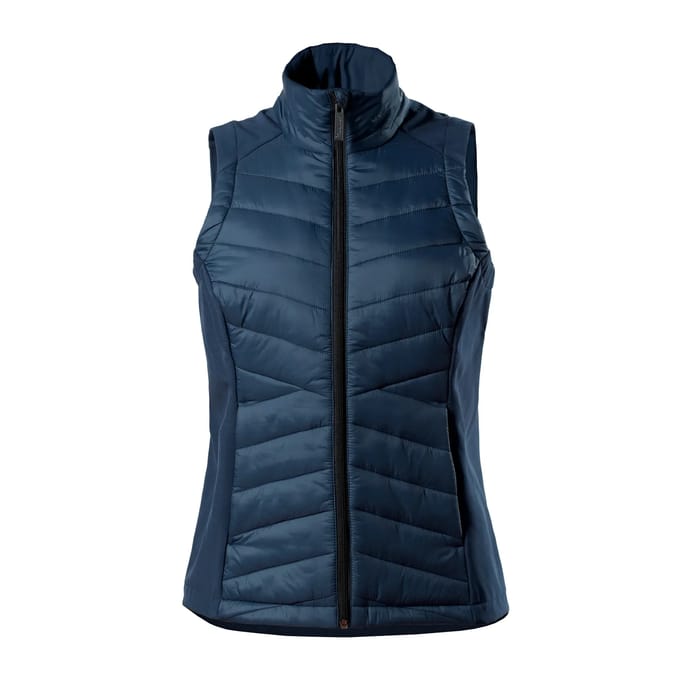 Mouwloos damesjack Malfini Premium Cross 558