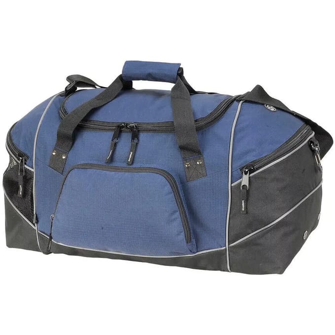 Shugon Sporttas - Reistas Navy Blue 46 Liter
