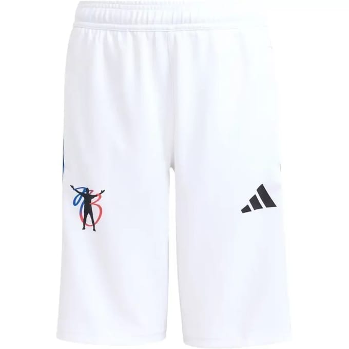Adidas Jude Bellingham T-shirts Kinder - Wit - Maat 147 - 152 CM - Poly Jersey