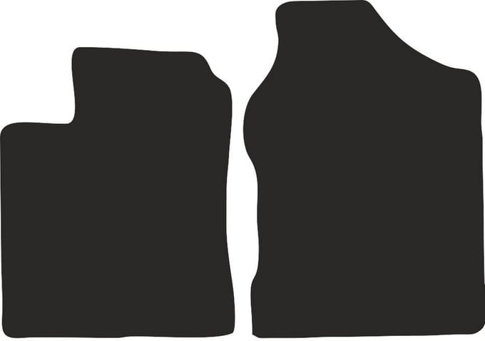 BASIC voorzijde voor: Daihatsu Trevis hatchback 2006-2009
