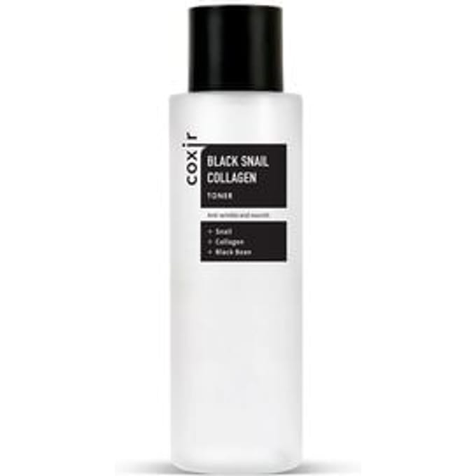 coxir - Black Snail Collagen Toner 2024 Version - 150ml