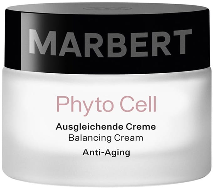 Marbert PhytoCell Balancerende crème Gezichtscrème Dames 50 ml