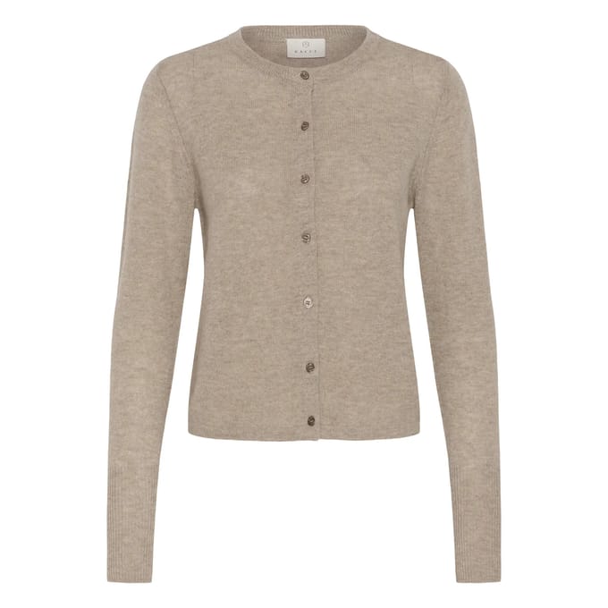 Damesvest KAFFE KACashie
