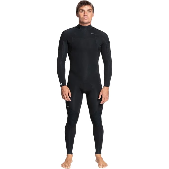 Volledige combinatie met lange mouwen Quiksilver Everyday Sessions 3/2 Back-Zip