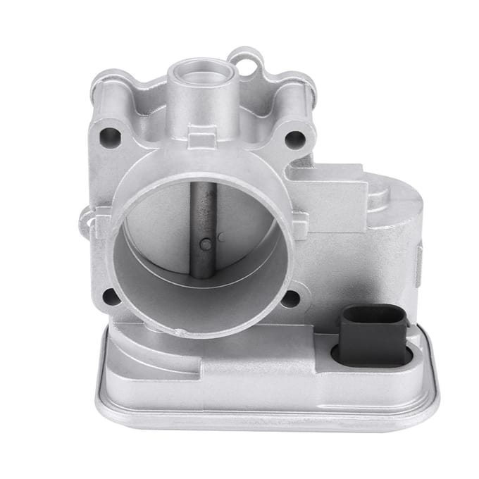 Ensemble complet de corps de papillon pour Jeep Dodge Chrysler 1.8 2.0 2.4L 2007 2016 04891735AC gray