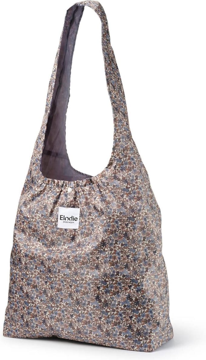 Elodie Stroller Shopper - Luiertas - Luiertassen - Blue Garden