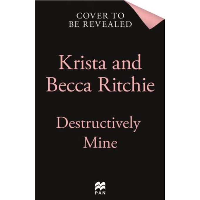 Destructively Mine - Webs We Weave - Krista Ritchie