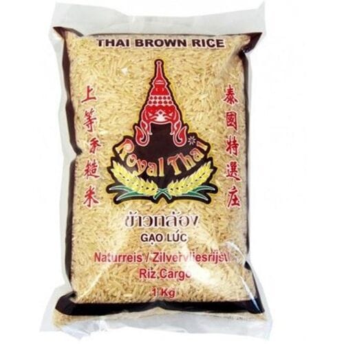 Royal Thai | Zilvervliesrijst | 1 kg