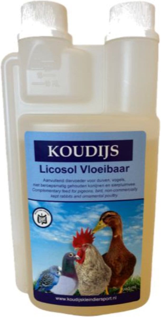 Koudijs Licosol Vloeibaar