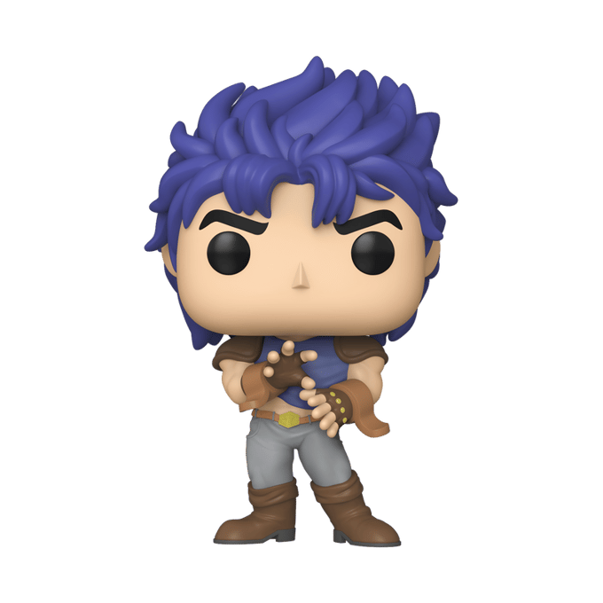 Pop! JoJo's Bizarre Adventure Jonathan Joestar Funko POP Vinyl