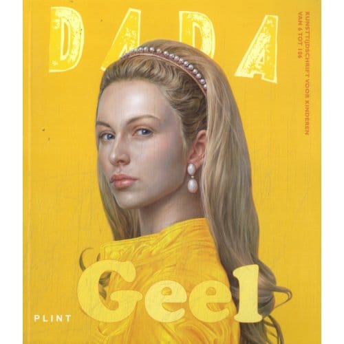 Dada Geel - Dada - Mia Goes