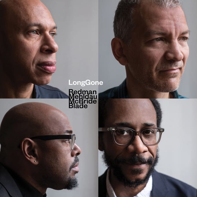 Longgone - Redman/mehldau/mcbride/blade