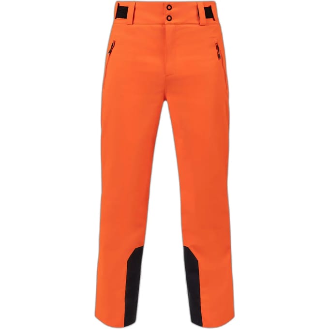 Rossignol Strawpile Insulated Broek Oranje M Man