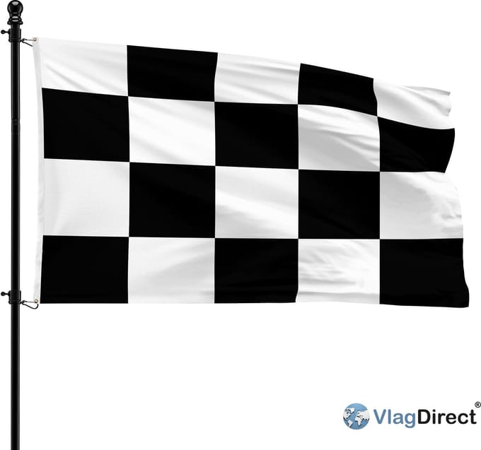 Gemeente Péruwelz vlag - 90 x 150 cm.