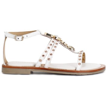 Platte sandalen Café Noir C1GE4005