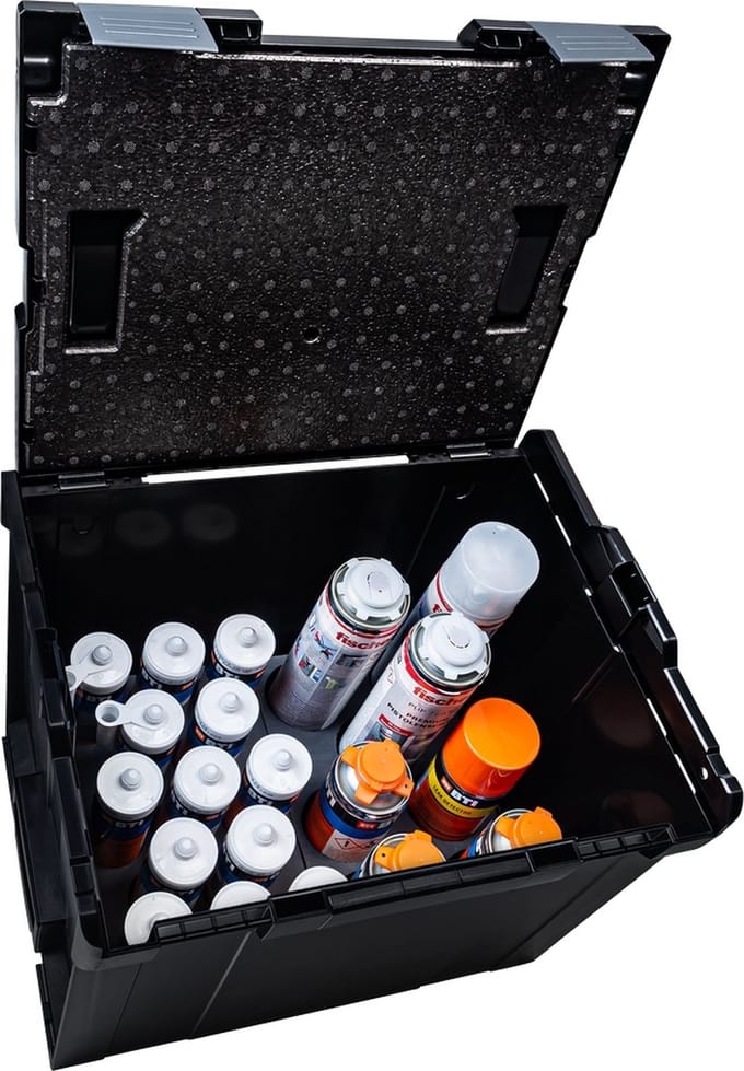 BS Systems schuimpatrooninzetstuk LB 374 - 1000010142